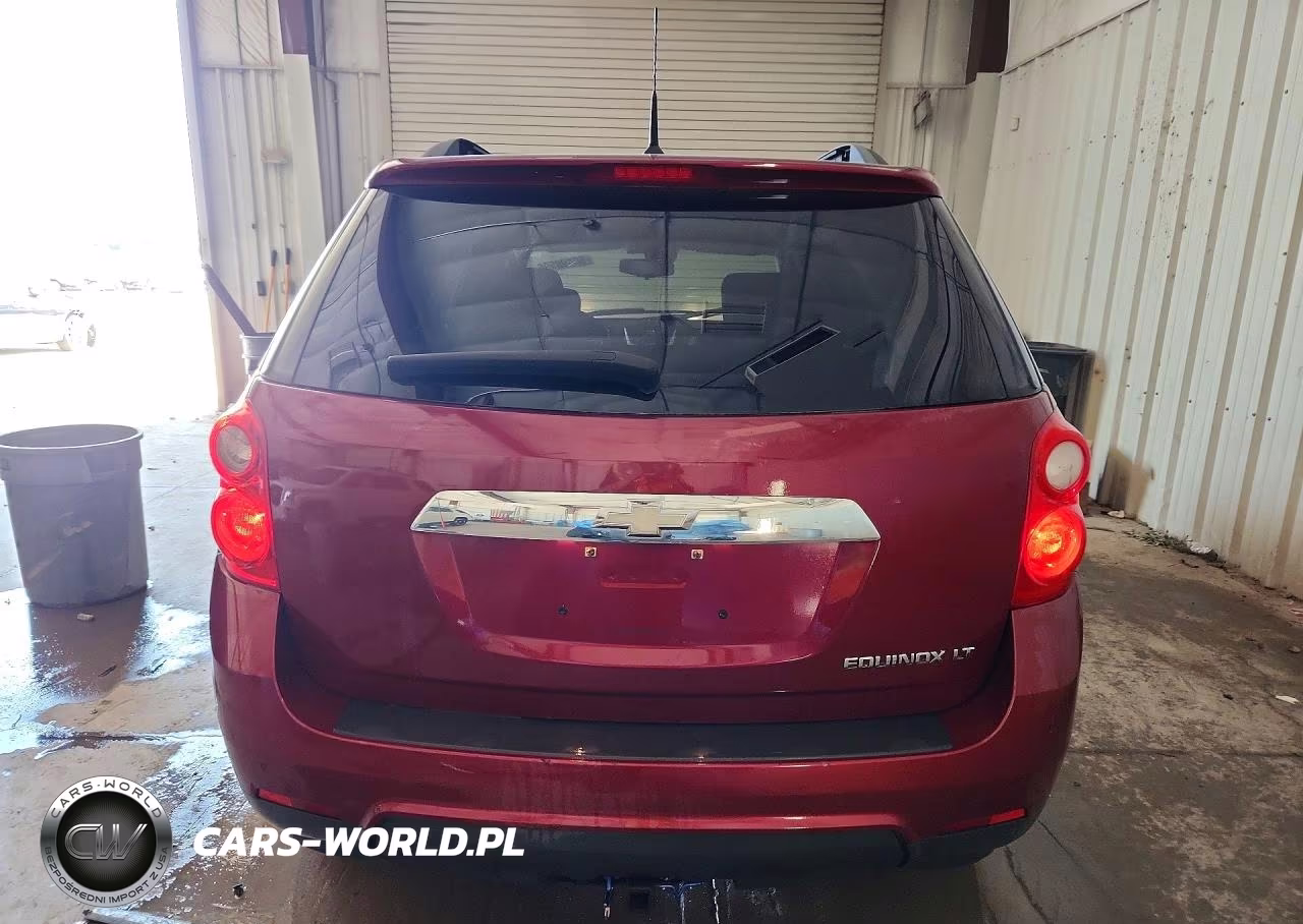 2010 Chevrolet Equinox Lt2 Fwd VIN:2CNALDEWXA6223148 - 6