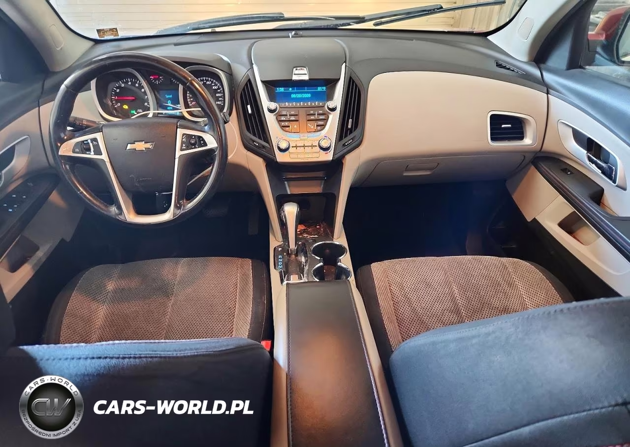 2010 Chevrolet Equinox Lt2 Fwd VIN:2CNALDEWXA6223148 - 8