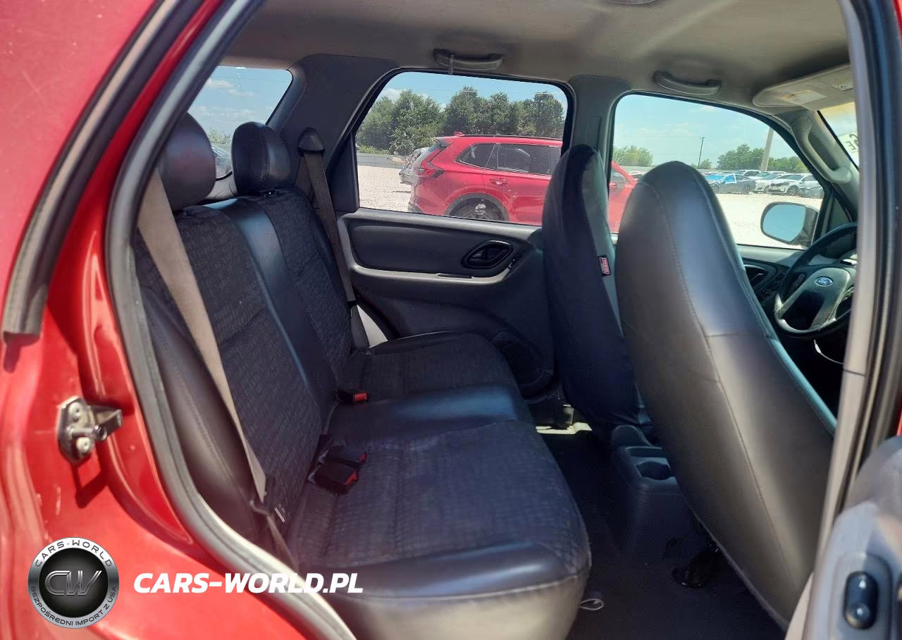 2001 Ford Escape Xls VIN:1FMYU01111KF55619 - 11