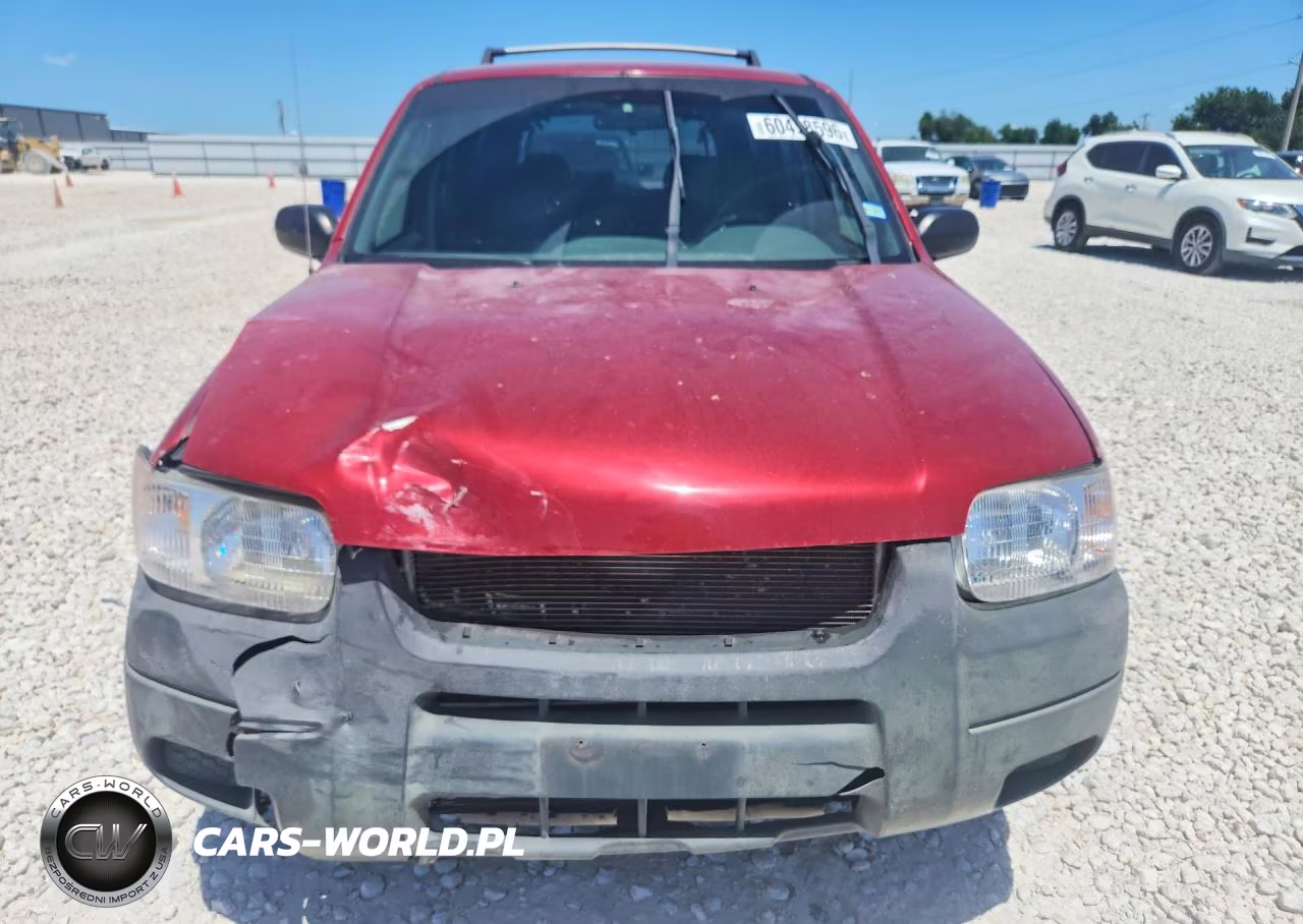 2001 Ford Escape Xls VIN:1FMYU01111KF55619 - 5