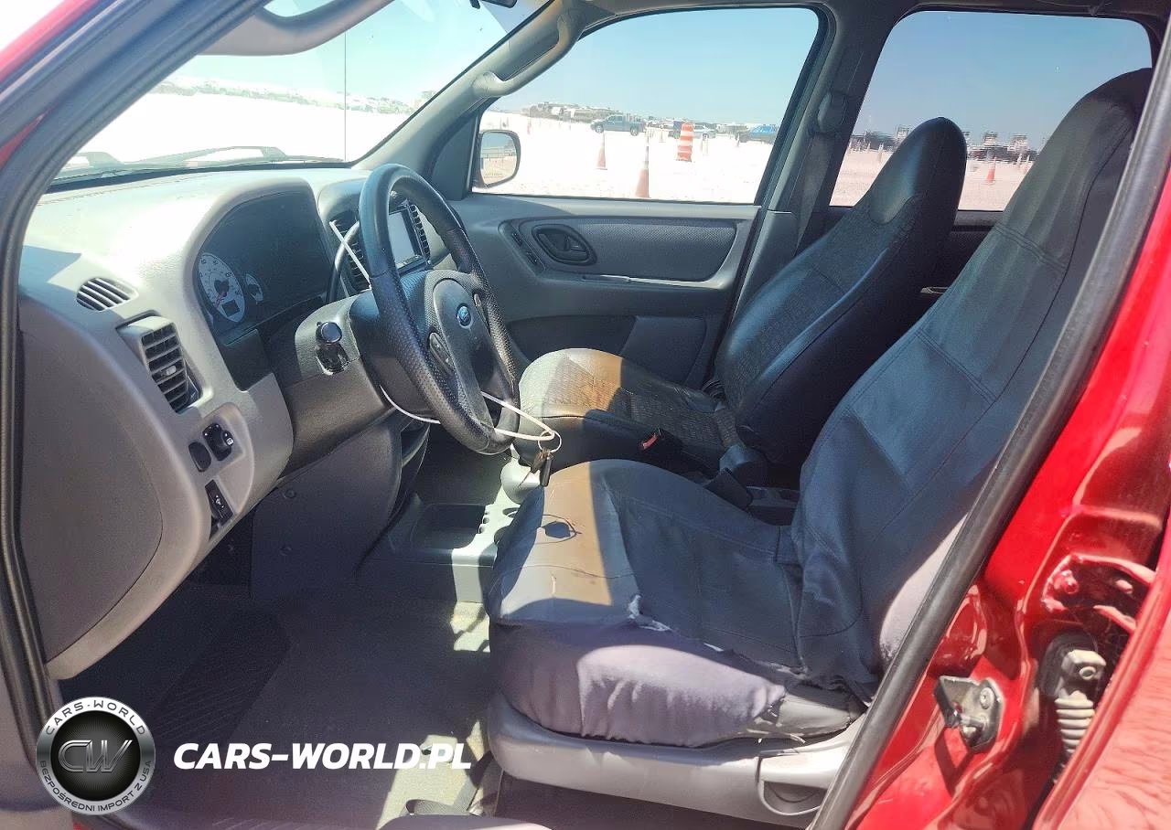 2001 Ford Escape Xls VIN:1FMYU01111KF55619 - 7