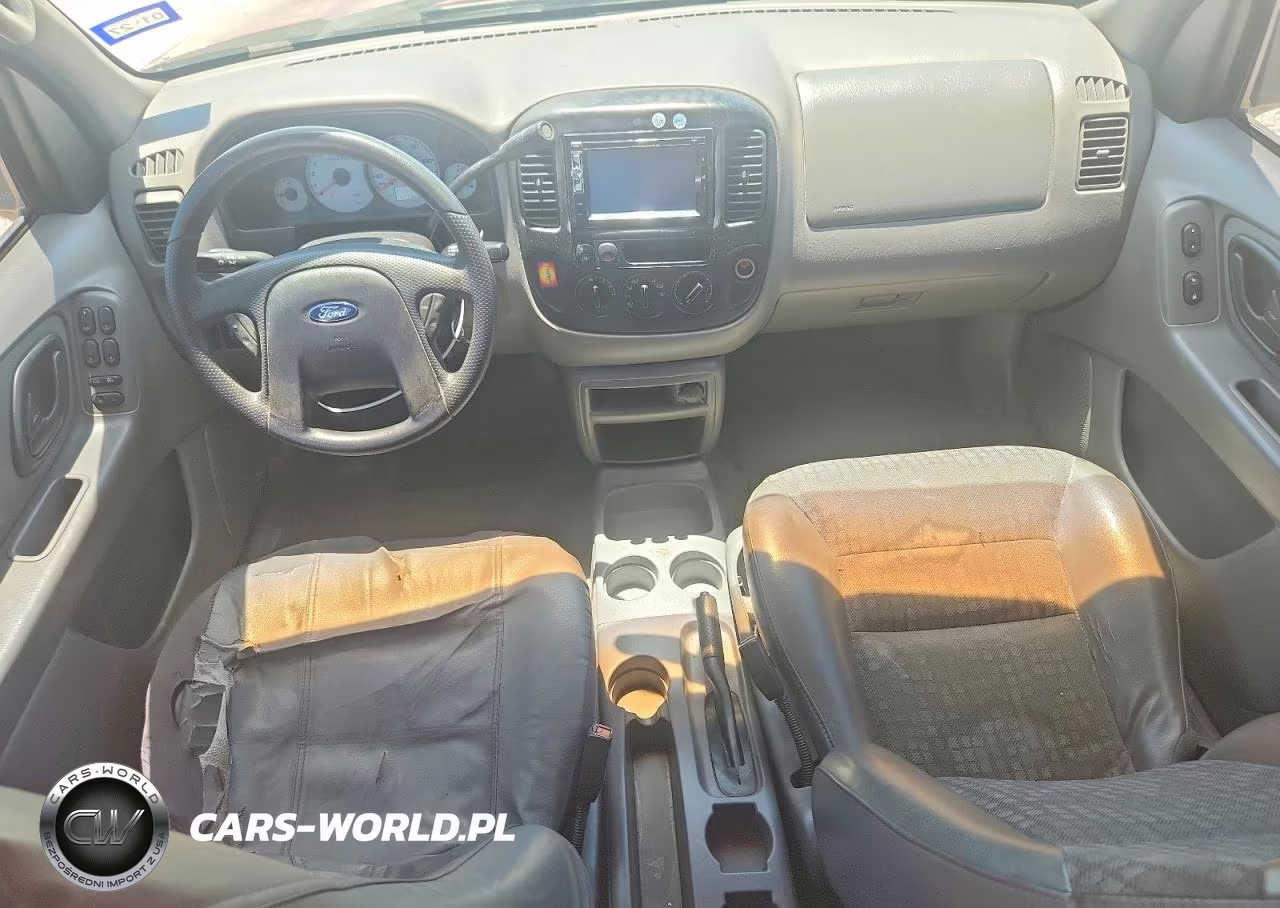 2001 Ford Escape Xls VIN:1FMYU01111KF55619 - 8