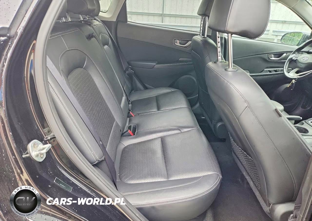 2021 Hyundai Kona Limited VIN:KM8K33A56MU601452 - 11