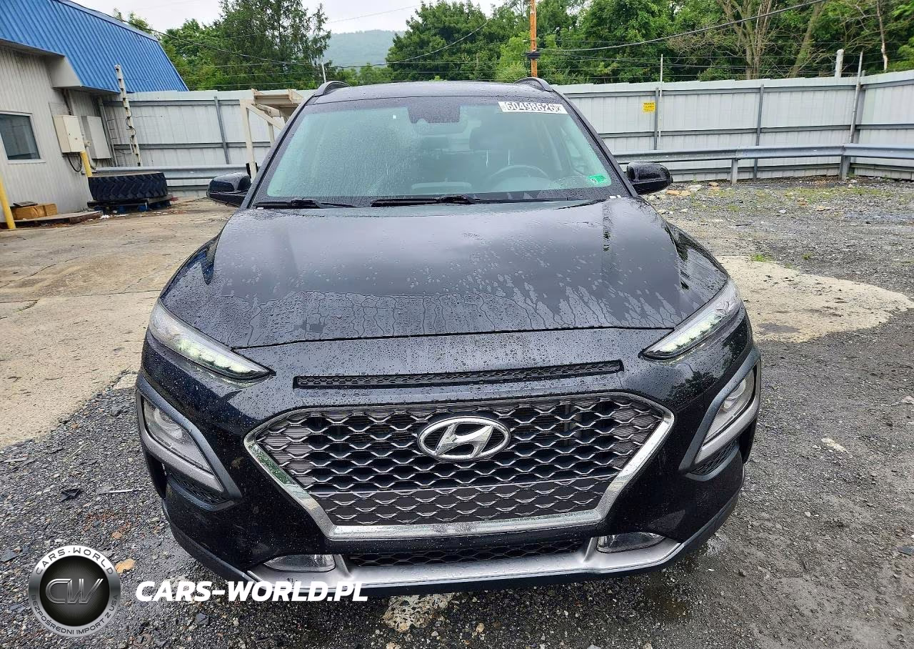 2021 Hyundai Kona Limited VIN:KM8K33A56MU601452 - 5