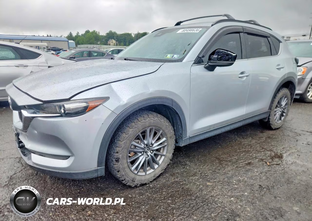 2019 Mazda Cx-5 Sport