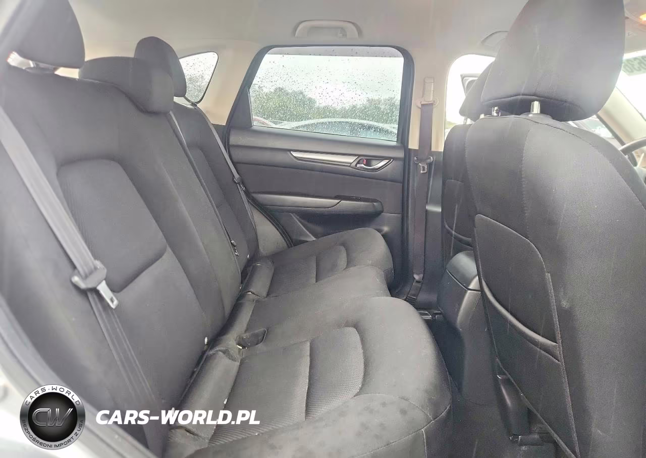 2019 Mazda Cx-5 Sport VIN:JM3KFBBM5K0501172 - 11