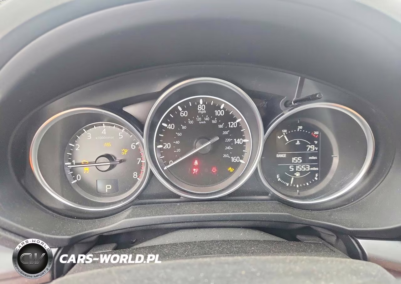 2019 Mazda Cx-5 Sport VIN:JM3KFBBM5K0501172 - 9