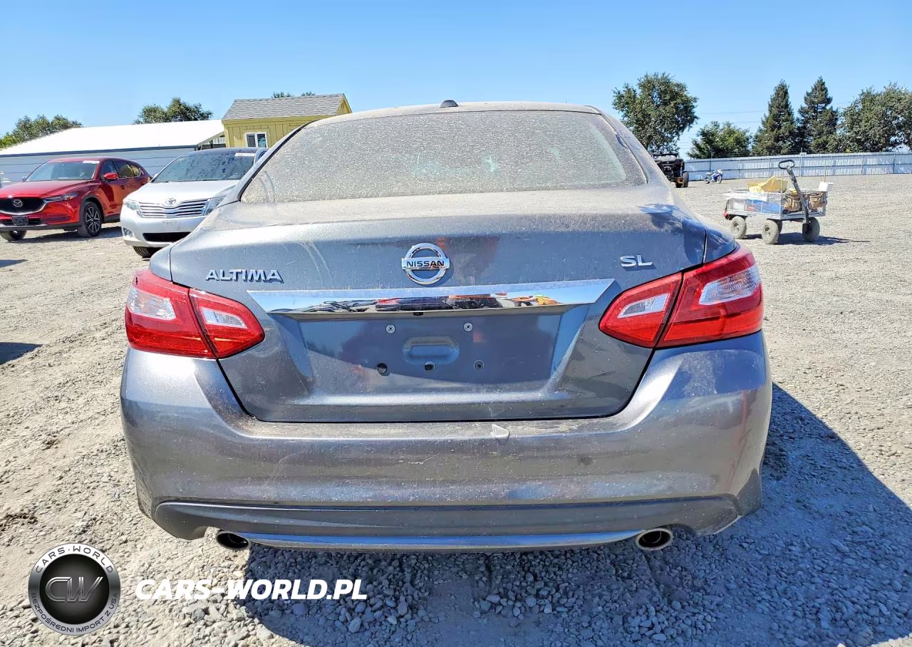 2017 Nissan Altima 2.5-S-Sv-Sl-Sr VIN:1N4AL3APXHC498958 - 6
