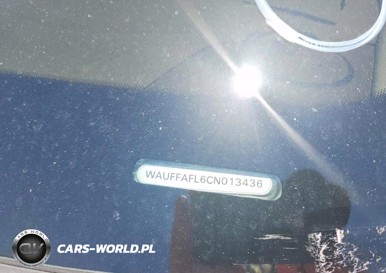 2012 Audi A4 Premium Plus VIN:WAUFFAFL6CN013436 - 12