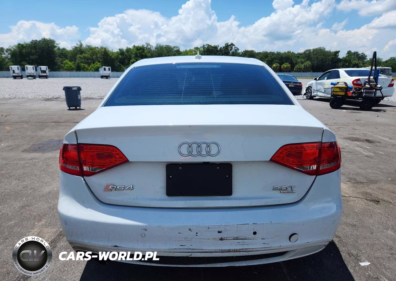 2012 Audi A4 Premium Plus VIN:WAUFFAFL6CN013436 - 6