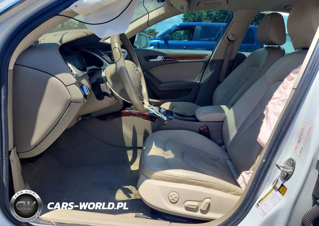 2012 Audi A4 Premium Plus VIN:WAUFFAFL6CN013436 - 7