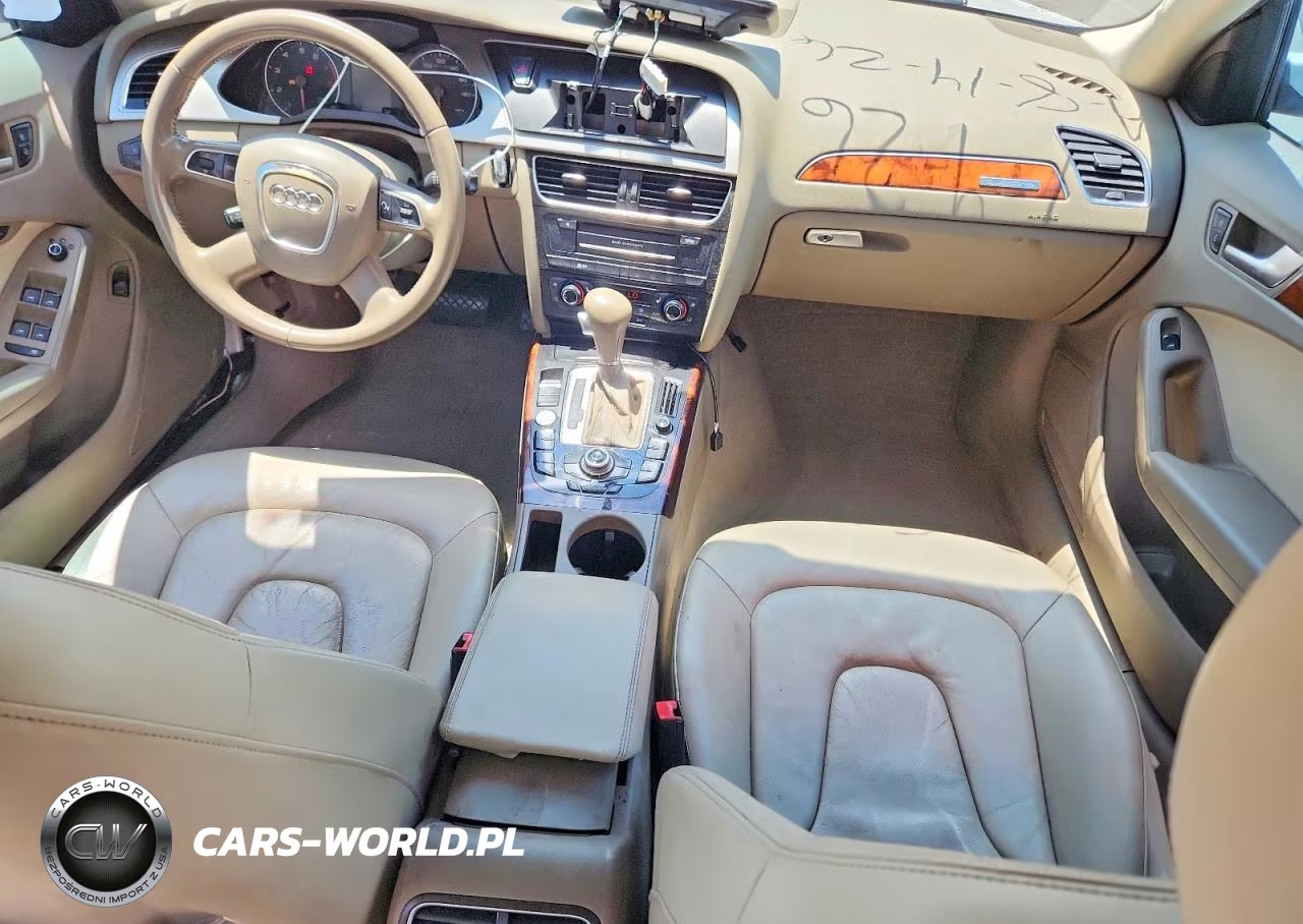 2012 Audi A4 Premium Plus VIN:WAUFFAFL6CN013436 - 8