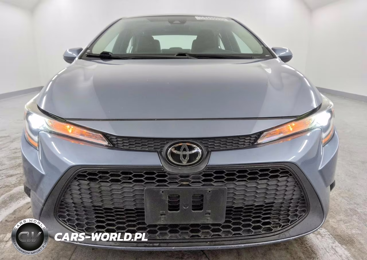 2021 Toyota Corolla Le VIN:5YFEPMAEXMP197824 - 5