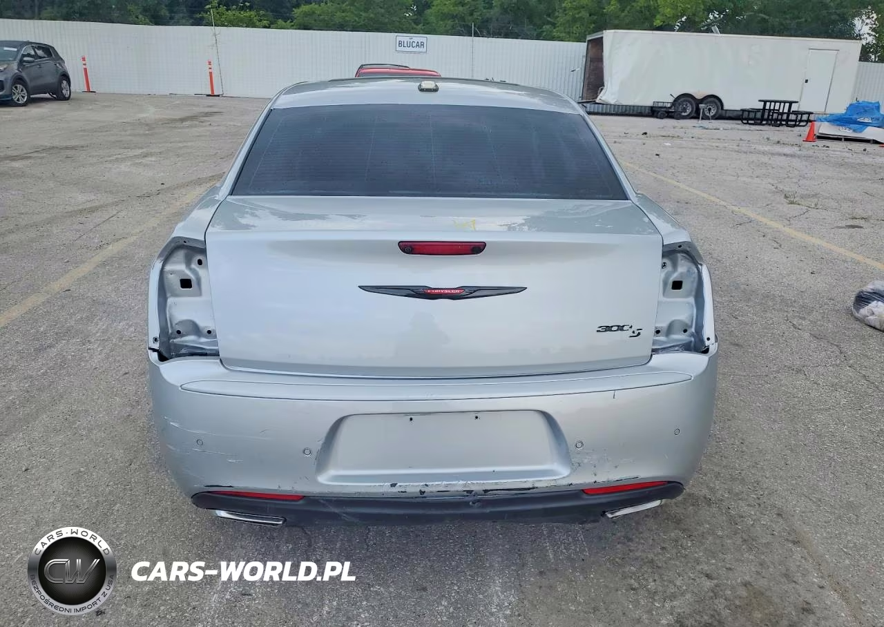 2023 Chrysler 300 S VIN:2C3CCABG8PH585294 - 6