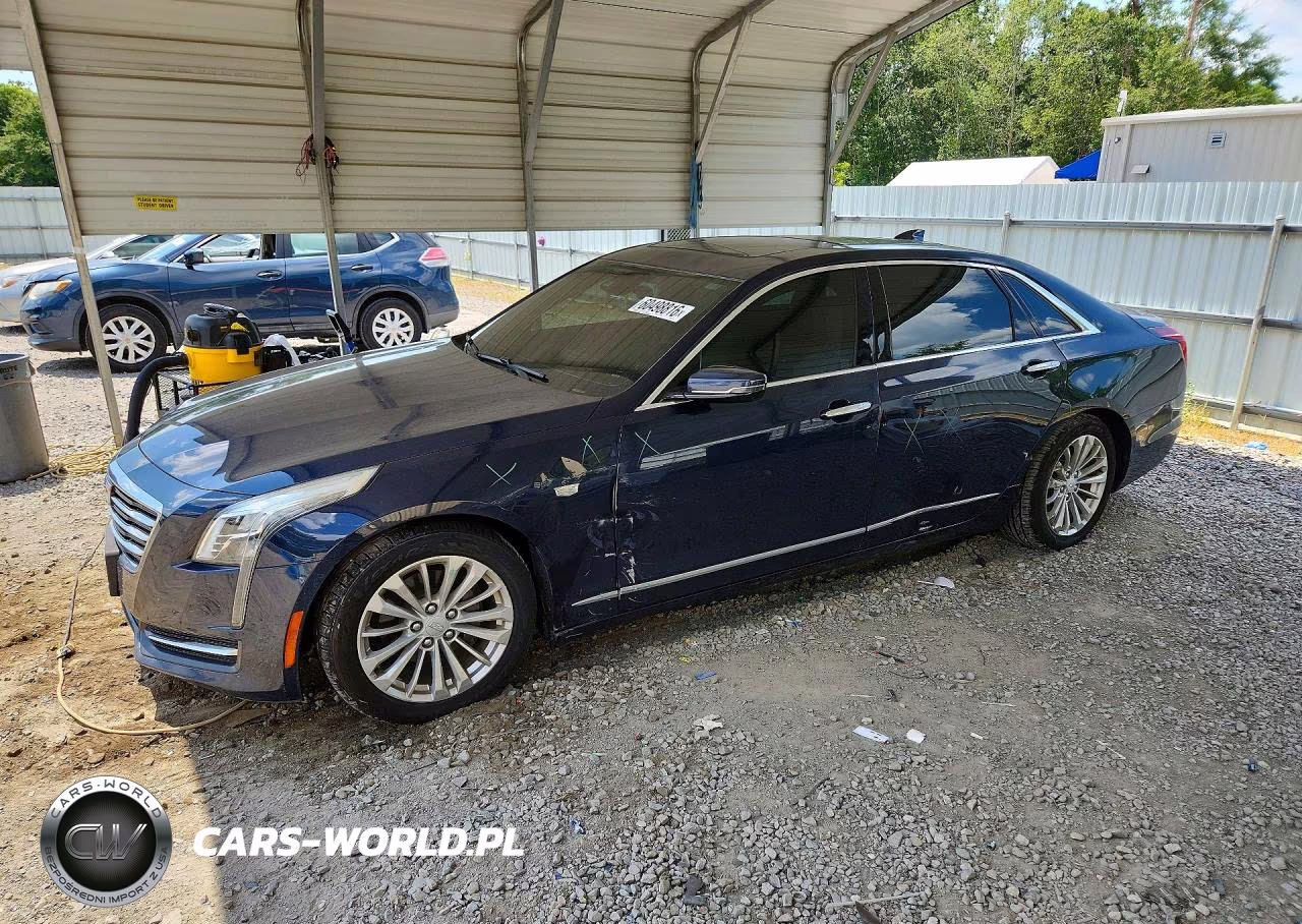 2017 Cadillac Ct6