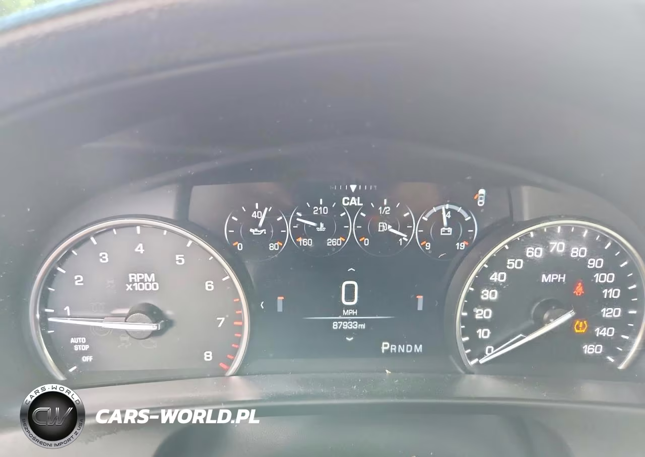 2017 Cadillac Ct6 VIN:1G6KA5RX8HU197753 - 9