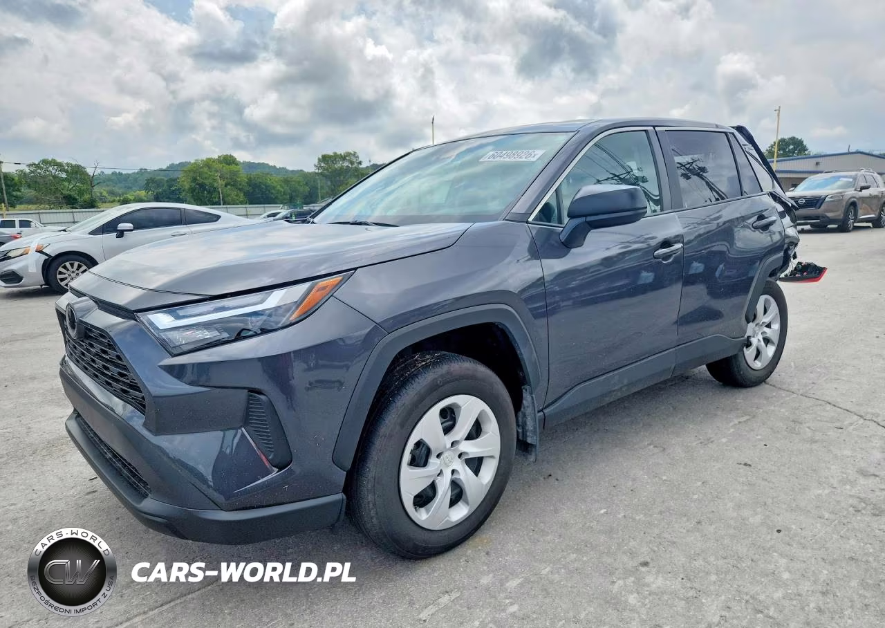 2024 Toyota Rav4 Le – zdjęcie 1 z 14