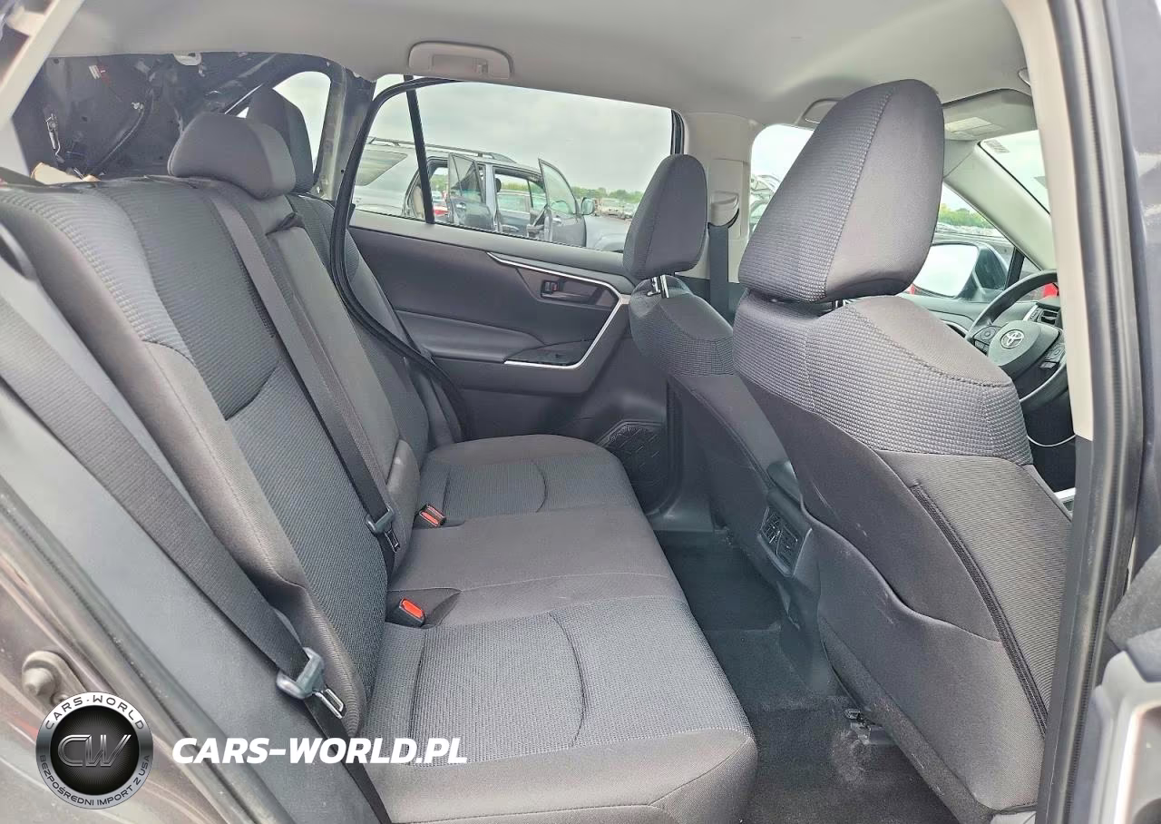 2024 Toyota Rav4 Le VIN:2T3F1RFV2RW485135 - 11