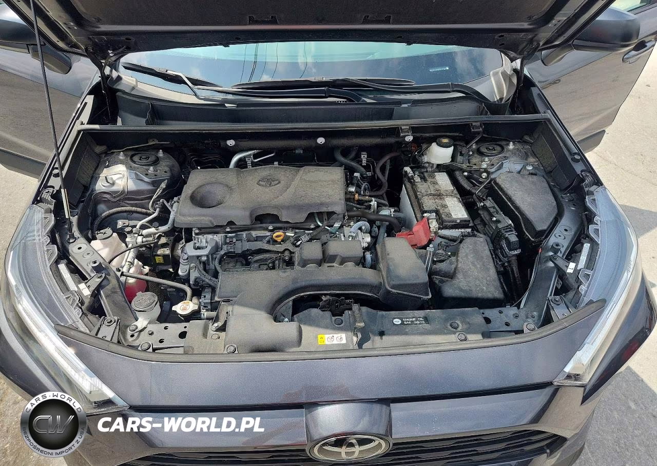 2024 Toyota Rav4 Le VIN:2T3F1RFV2RW485135 - 12