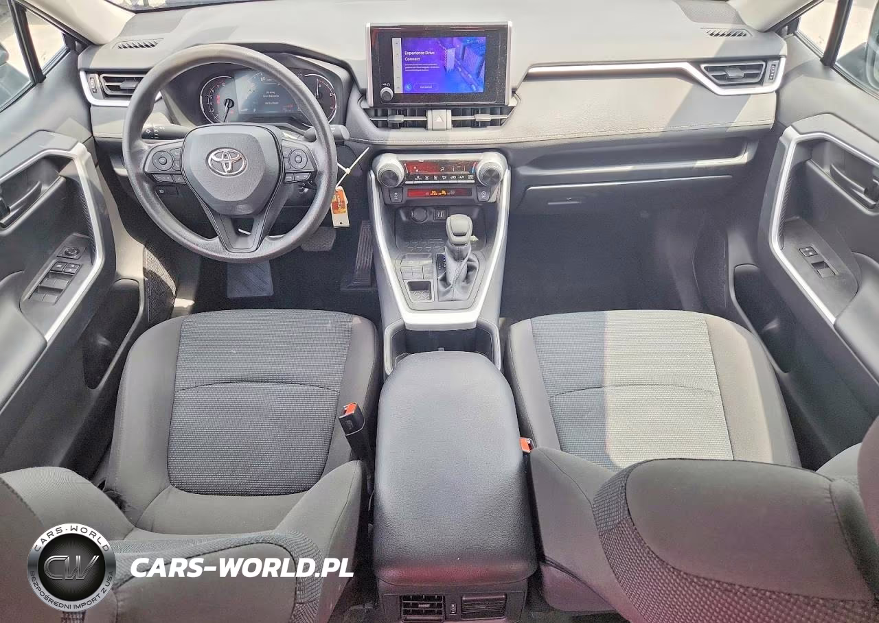 2024 Toyota Rav4 Le VIN:2T3F1RFV2RW485135 - 8