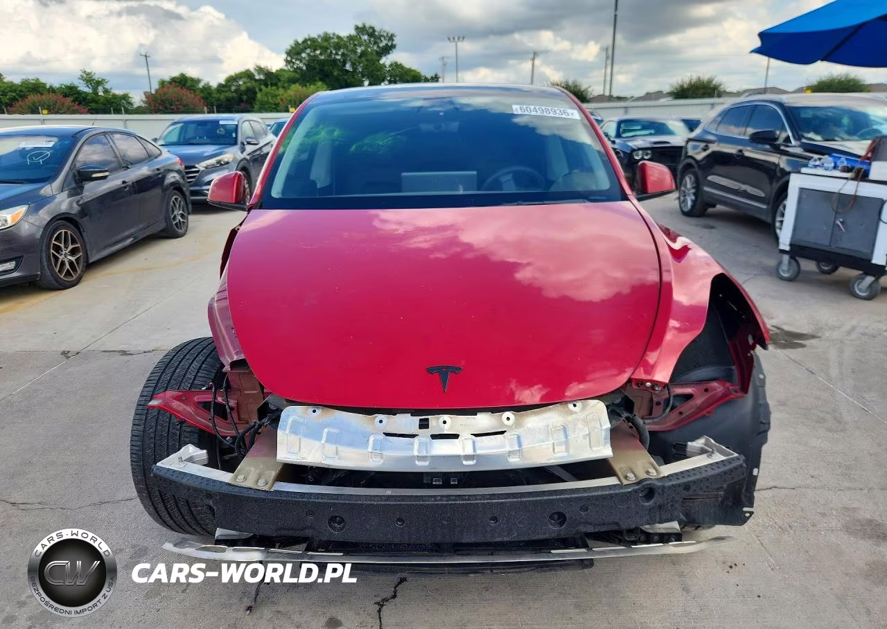 2021 Tesla Model Y VIN:5YJYGDEE8MF241628 - 5