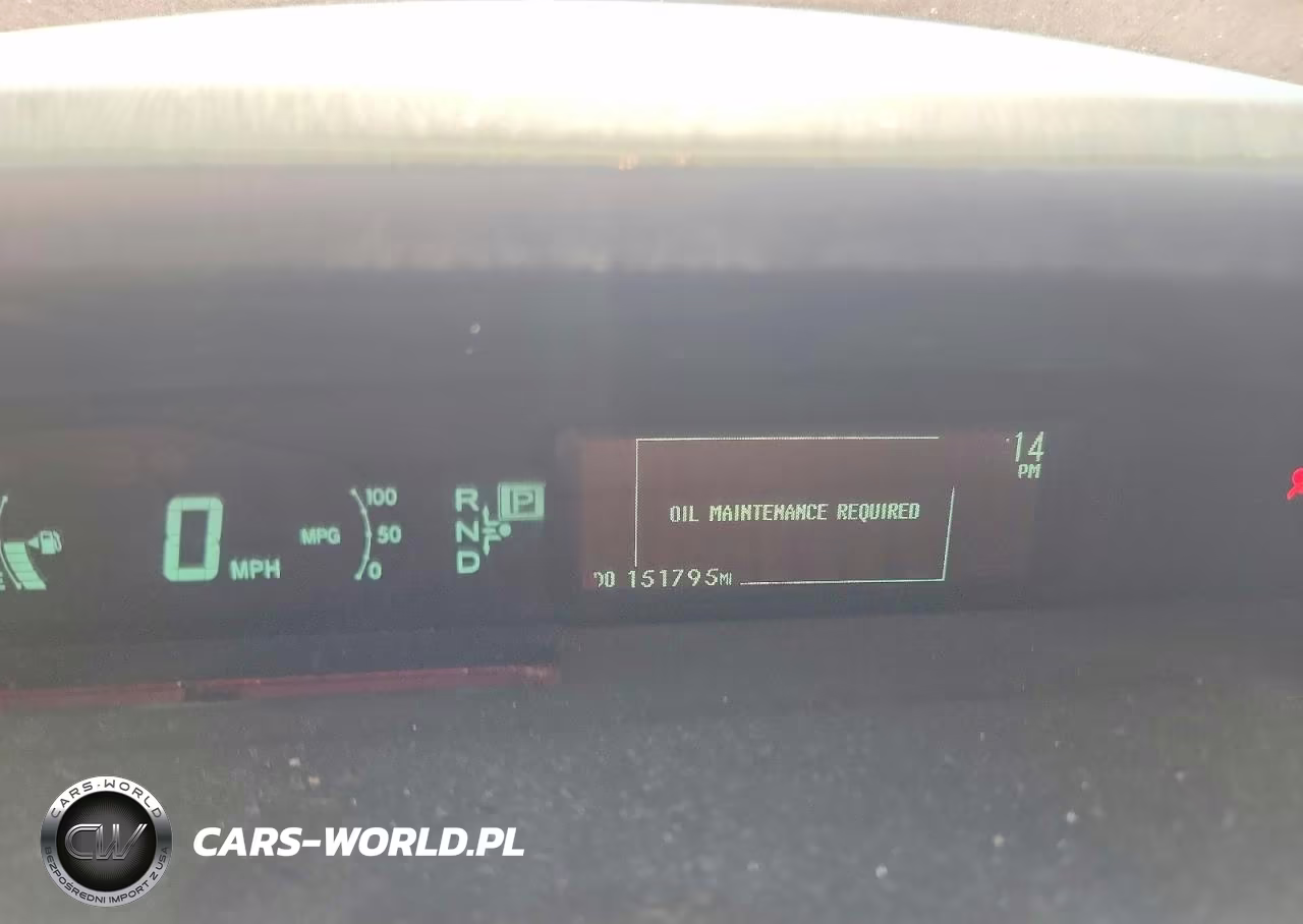 2011 Toyota Prius Two VIN:JTDKN3DU2B5328017 - 9