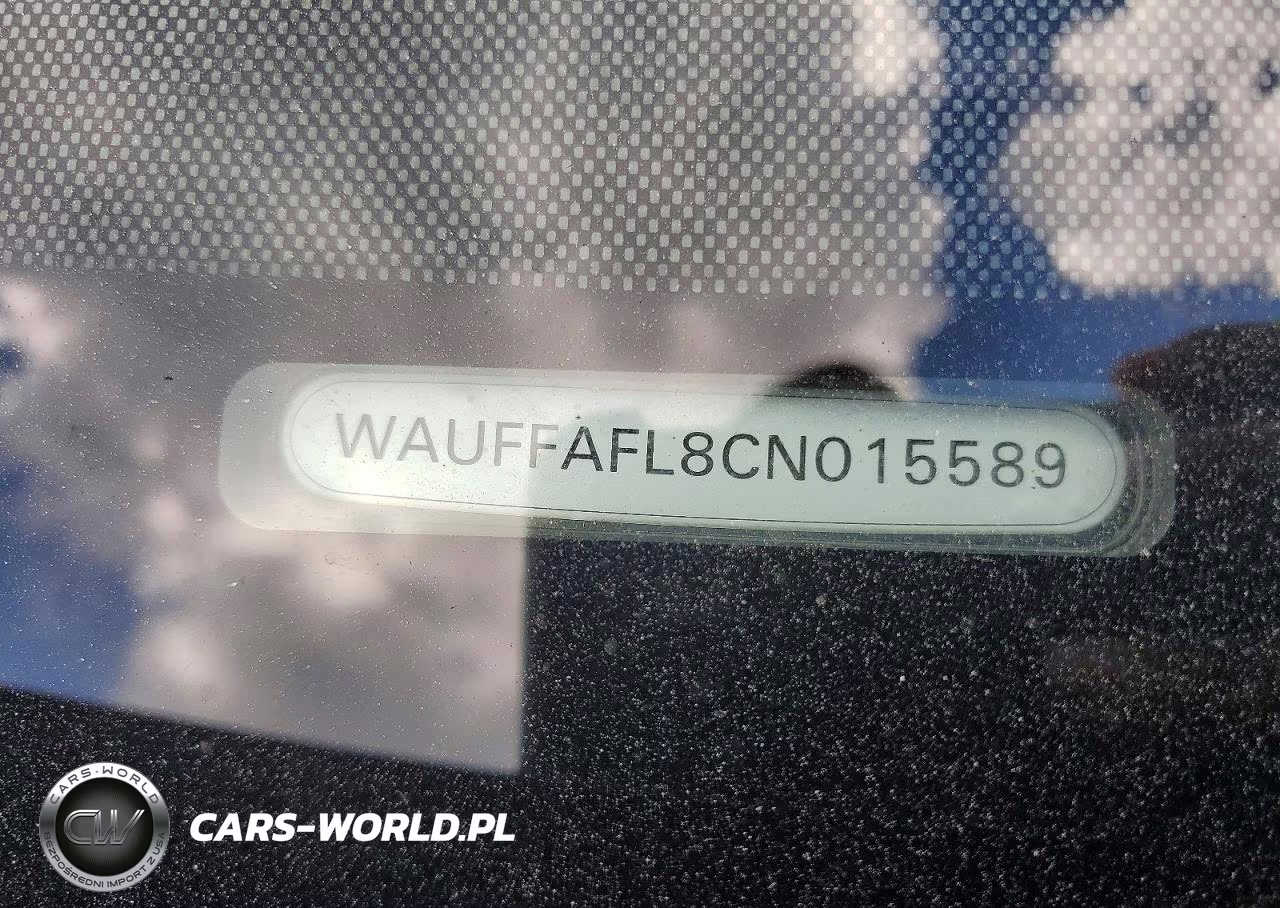 2012 Audi A4 Premium Plus VIN:WAUFFAFL8CN015589 - 12