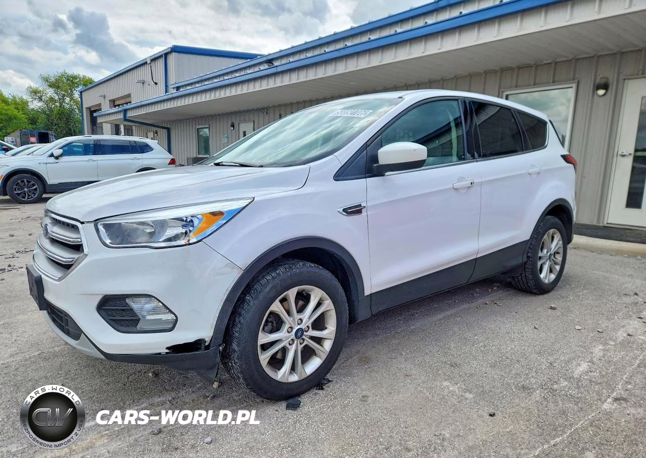 2019 Ford Escape Se – zdjęcie 1 z 12