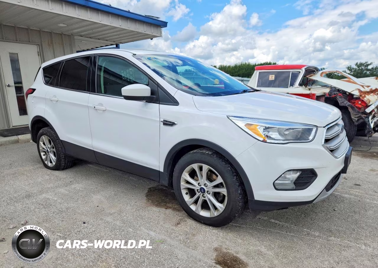 2019 Ford Escape Se VIN:1FMCU0GD7KUB58613 - 4