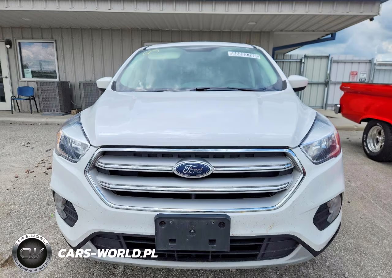 2019 Ford Escape Se VIN:1FMCU0GD7KUB58613 - 5