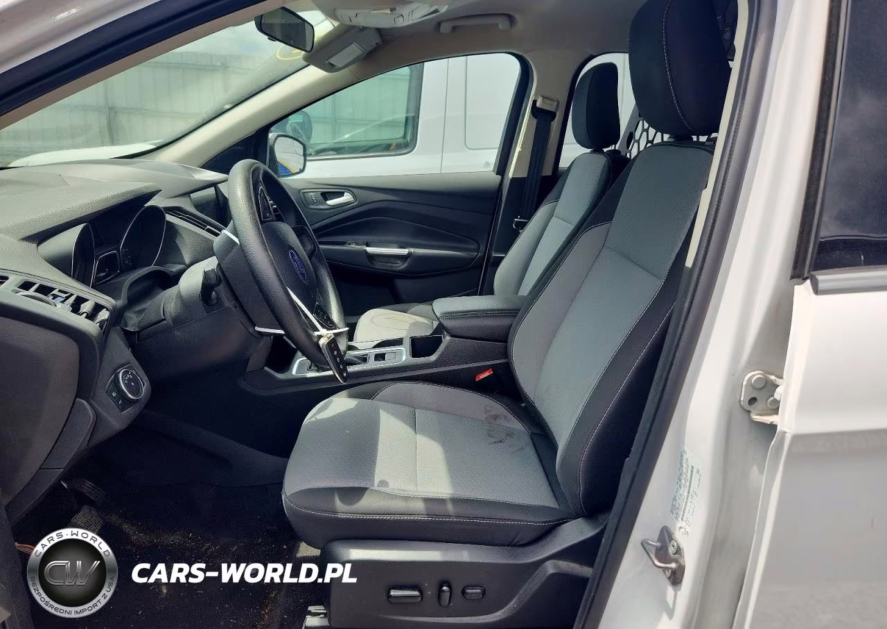 2019 Ford Escape Se VIN:1FMCU0GD7KUB58613 - 7