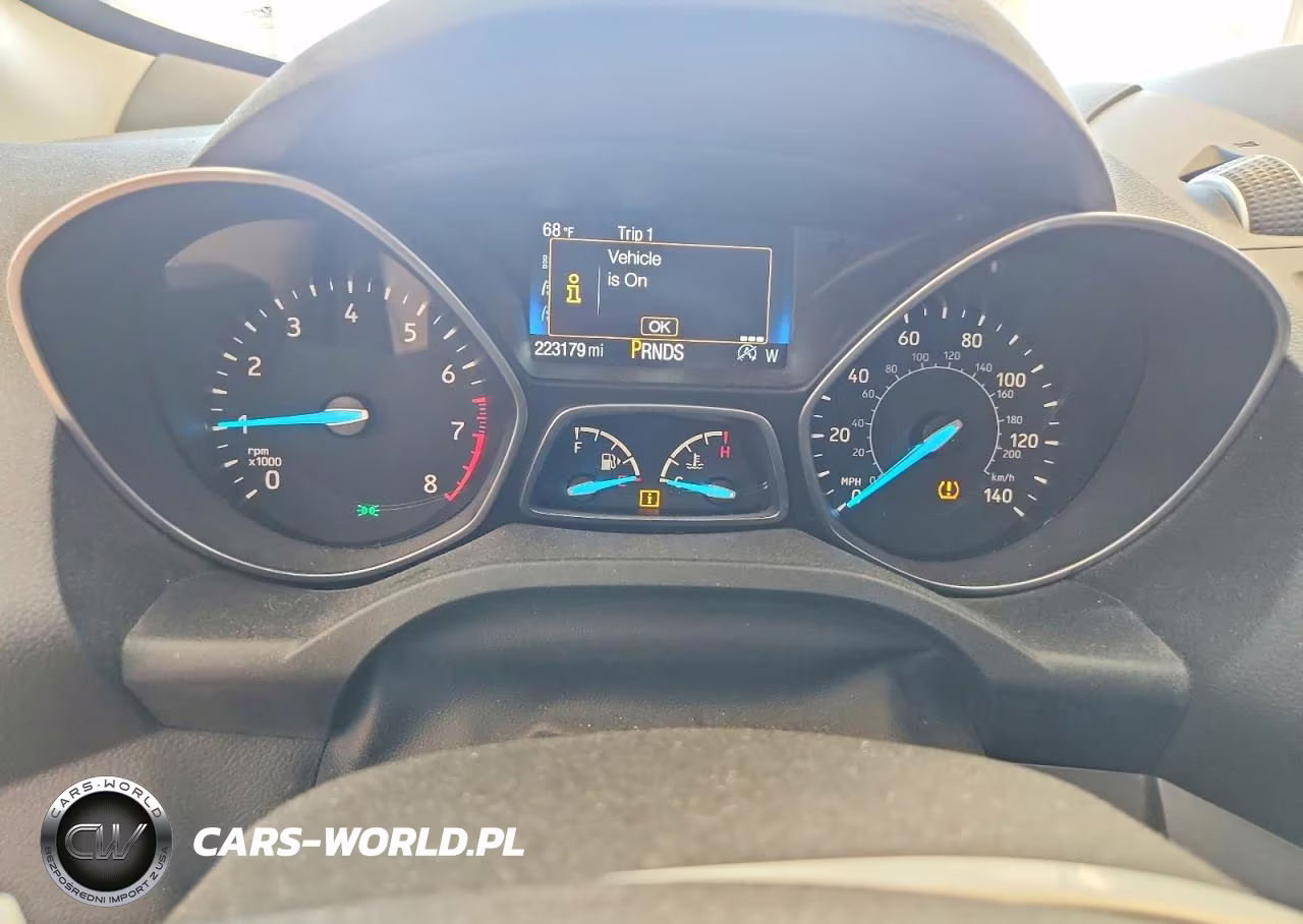 2019 Ford Escape Se VIN:1FMCU0GD7KUB58613 - 9
