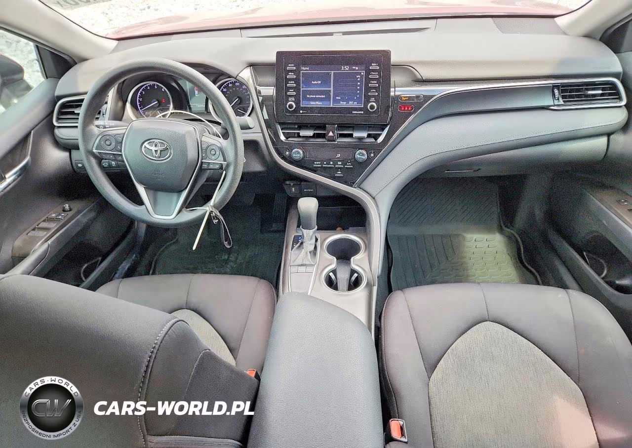 2022 Toyota Camry Le VIN:4T1C11AKXNU667377 - 8