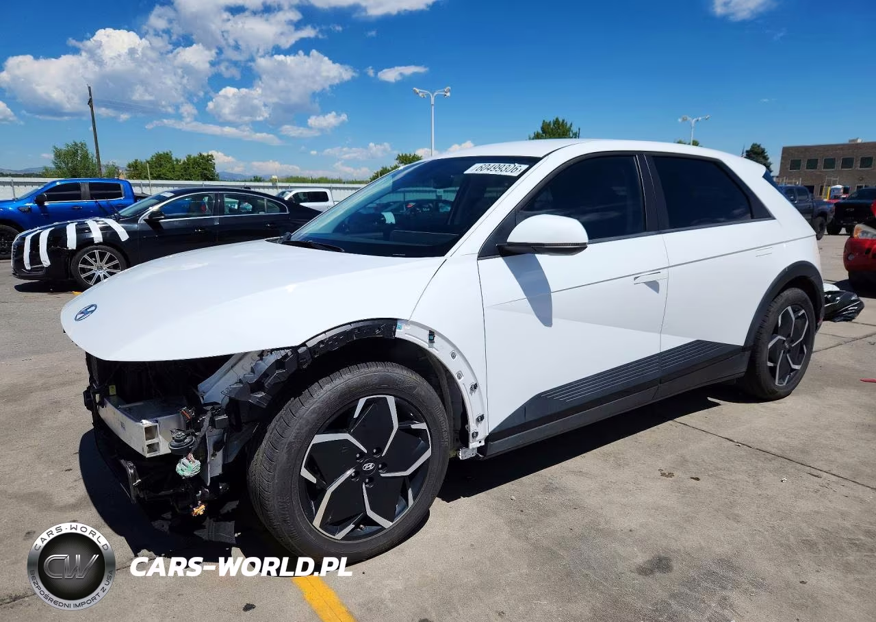 2022 Hyundai Ioniq 5 Sel