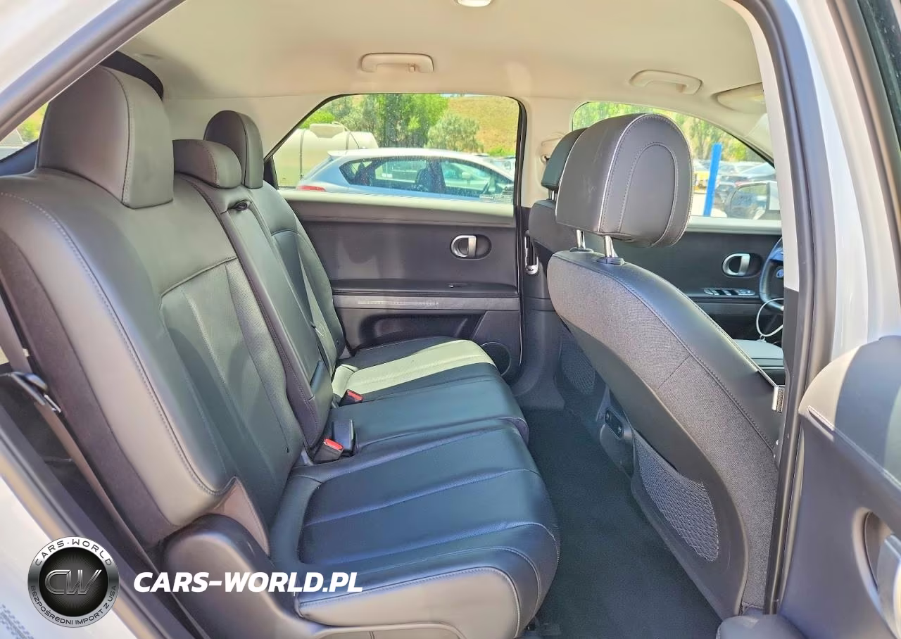 2022 Hyundai Ioniq 5 Sel VIN:KM8KN4AE4NU066607 - 11