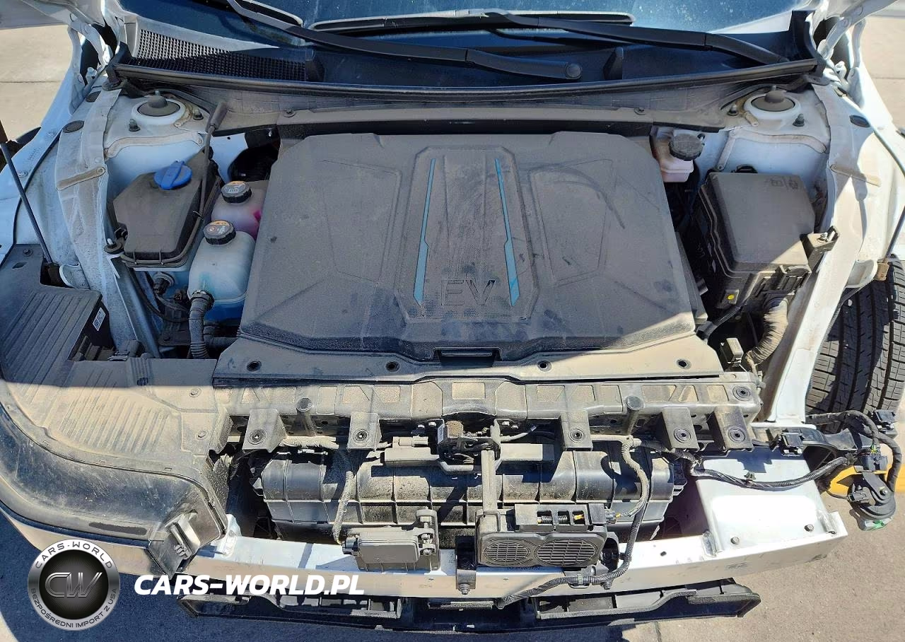 2022 Hyundai Ioniq 5 Sel VIN:KM8KN4AE4NU066607 - 12