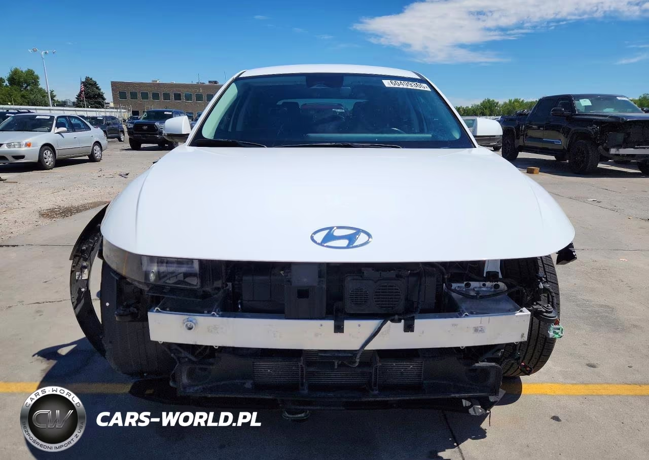 2022 Hyundai Ioniq 5 Sel VIN:KM8KN4AE4NU066607 - 5