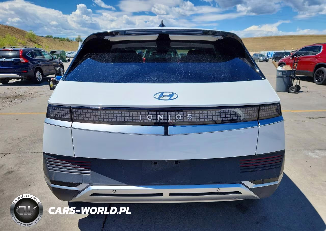 2022 Hyundai Ioniq 5 Sel VIN:KM8KN4AE4NU066607 - 6
