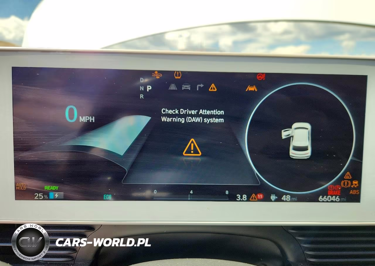 2022 Hyundai Ioniq 5 Sel VIN:KM8KN4AE4NU066607 - 9