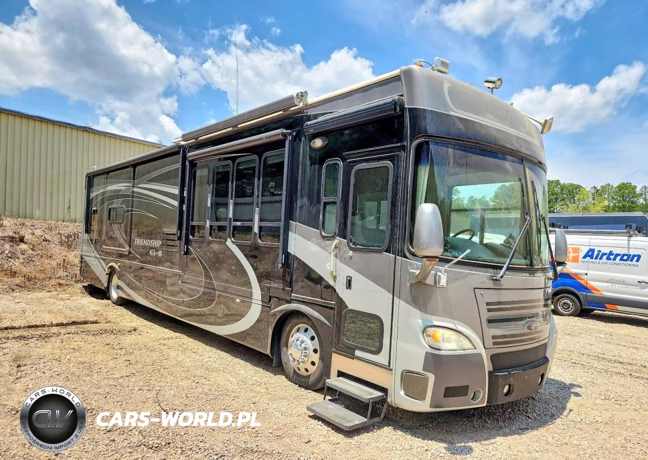 2007 Gulfstream Recreational Vehicle (Rv) – zdjęcie 1 z 10