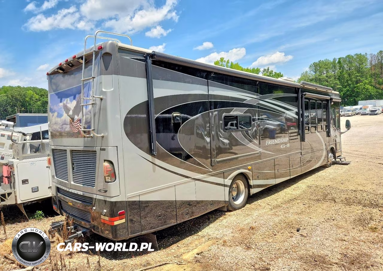 2007 Gulfstream Recreational Vehicle (Rv) VIN:4UZAB2DJ87CY72816 - 4