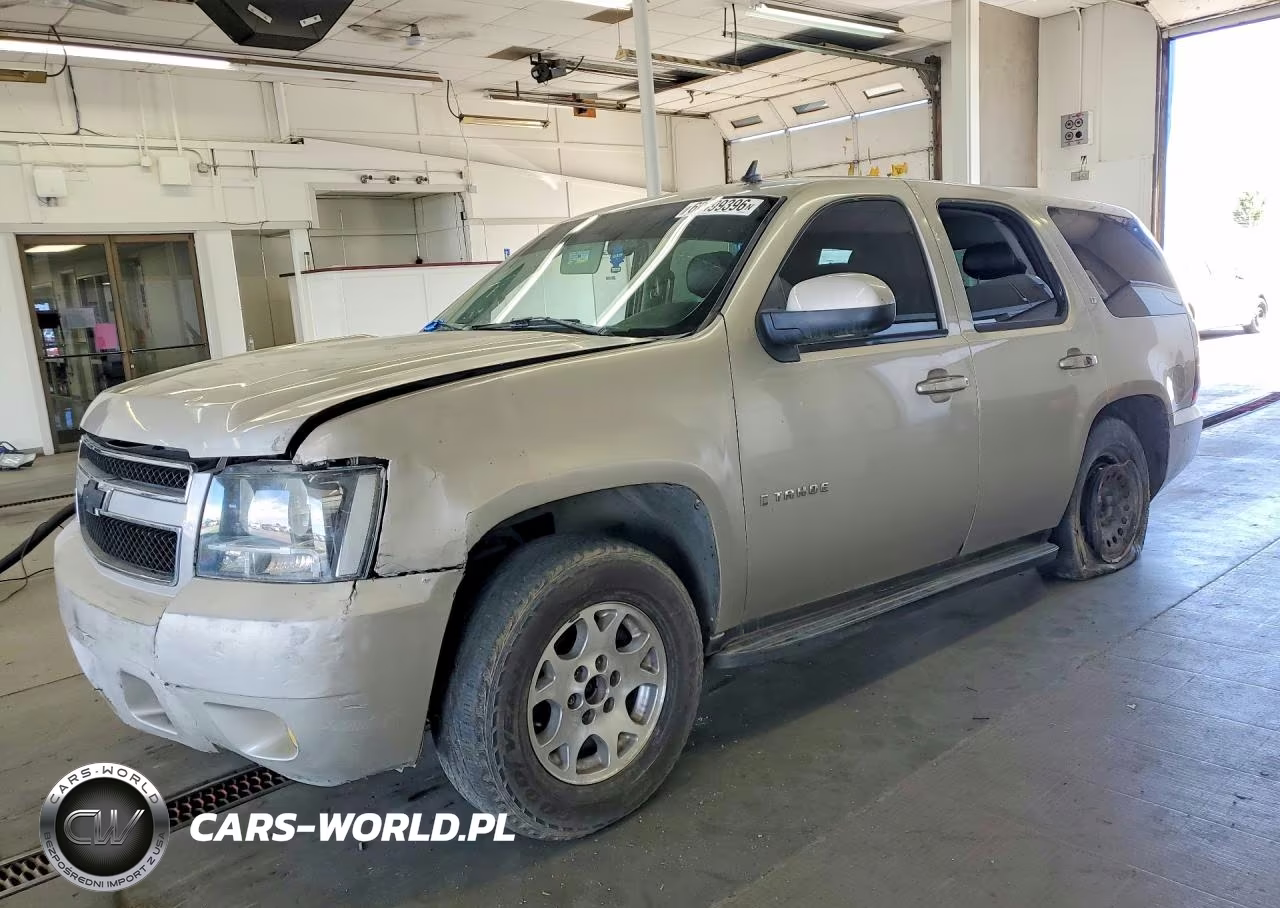 2007 Chevrolet Tahoe K1500 – zdjęcie 1 z 14