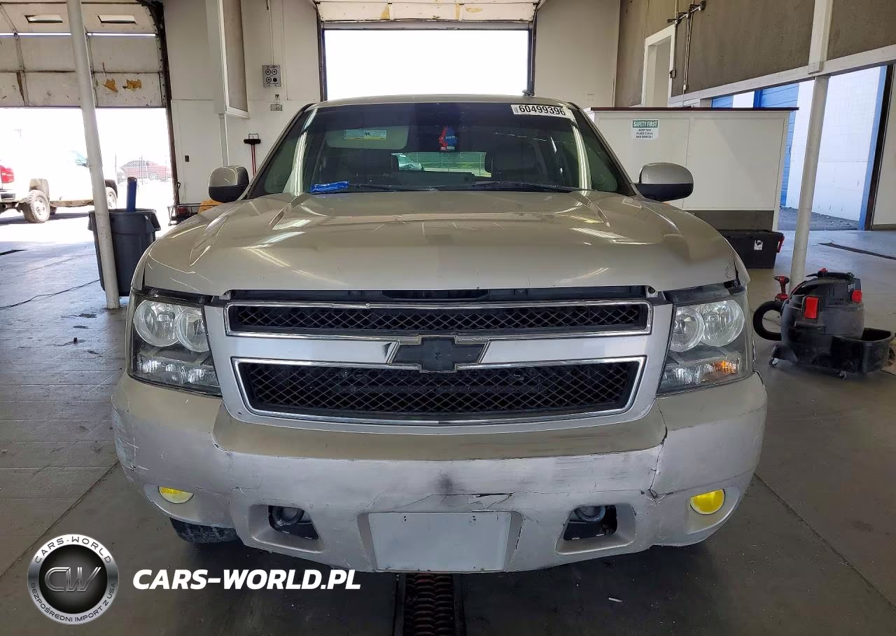 2007 Chevrolet Tahoe K1500 VIN:1GNFK13007R236960 - 5