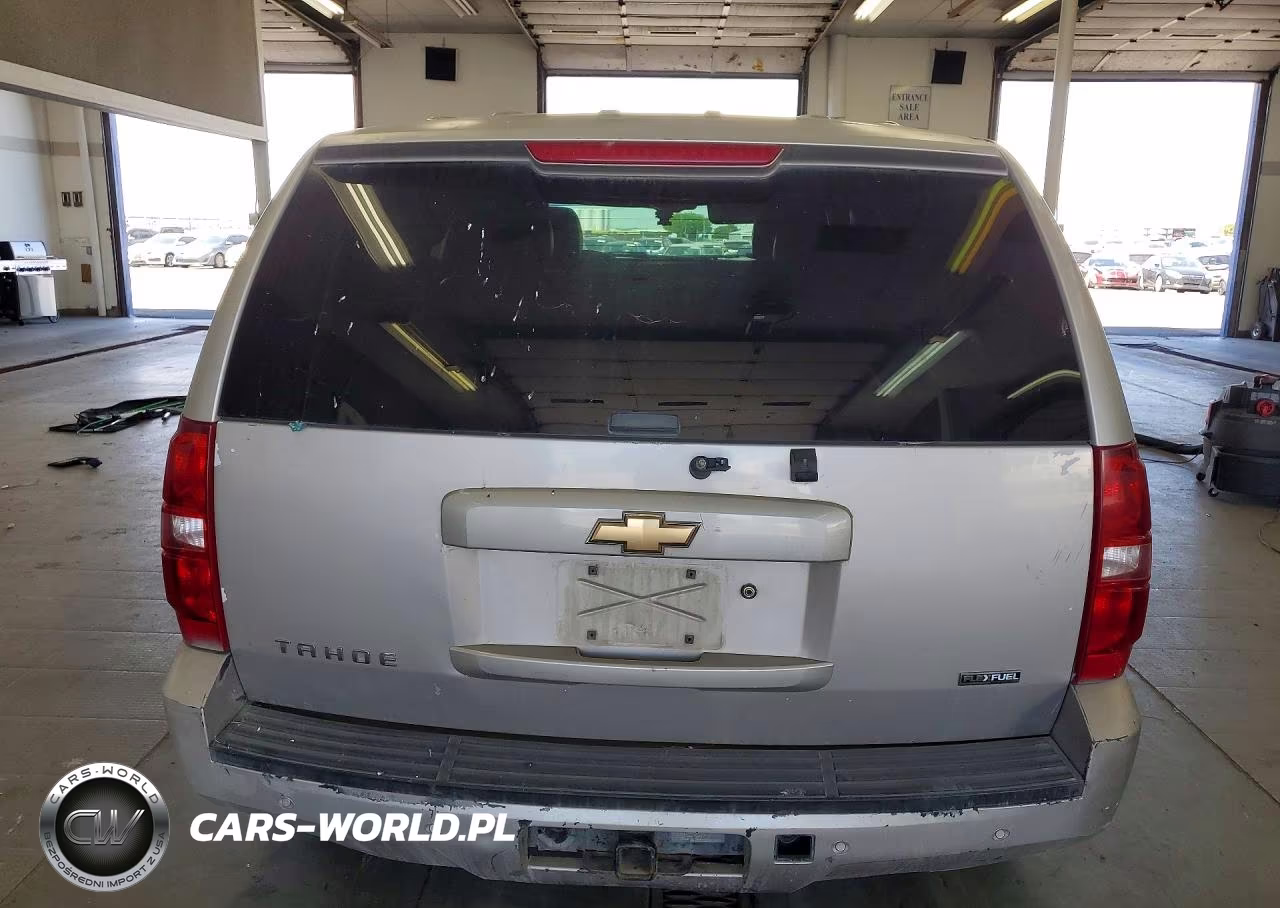 2007 Chevrolet Tahoe K1500 VIN:1GNFK13007R236960 - 6