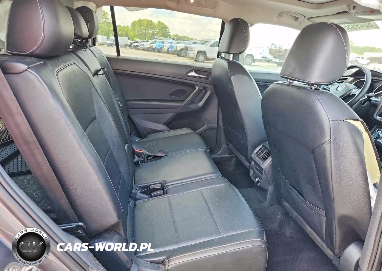 2021 Volkswagen Tiguan Se VIN:3VV3B7AX7MM158562 - 11