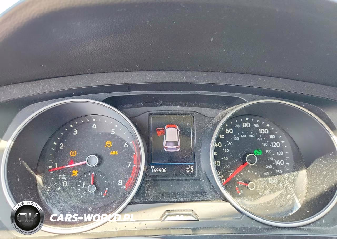 2021 Volkswagen Tiguan Se VIN:3VV3B7AX7MM158562 - 9