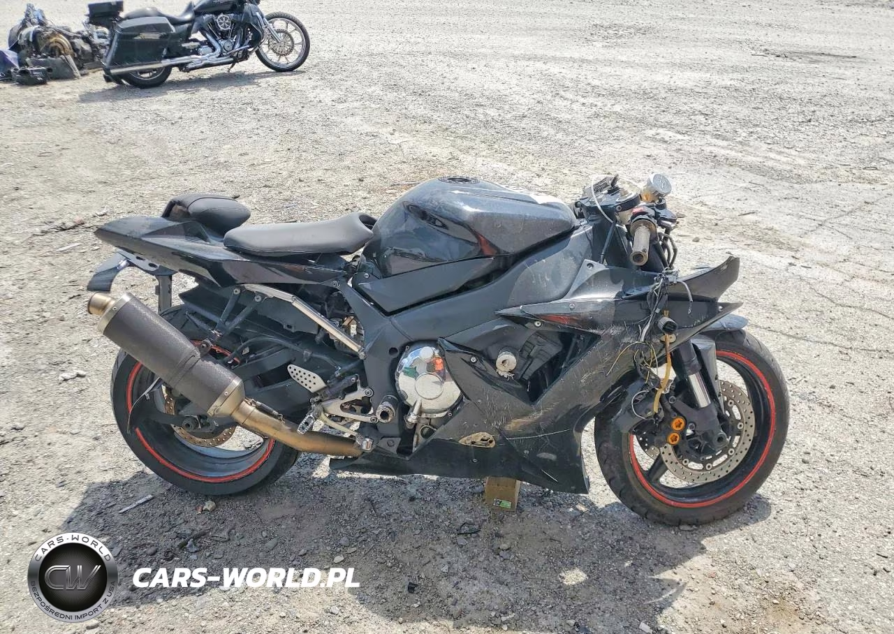 2002 Yamaha Yzfr1