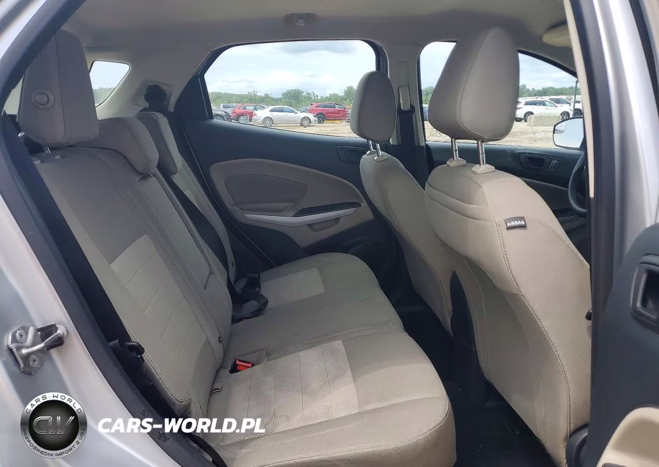 2020 Ford Ecosport S VIN:MAJ3S2FE8LC384723 - 11