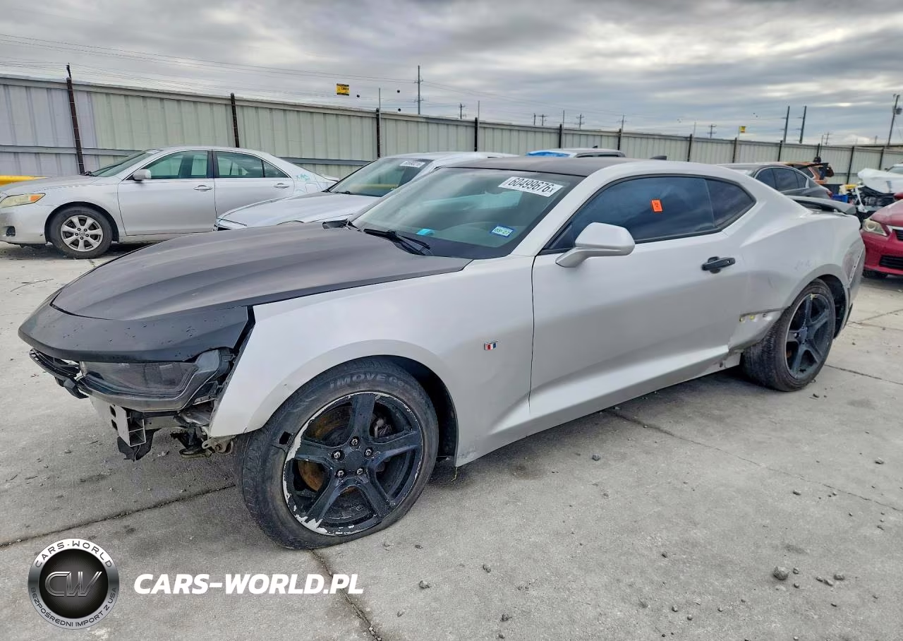 2016 Chevrolet Camaro Lt