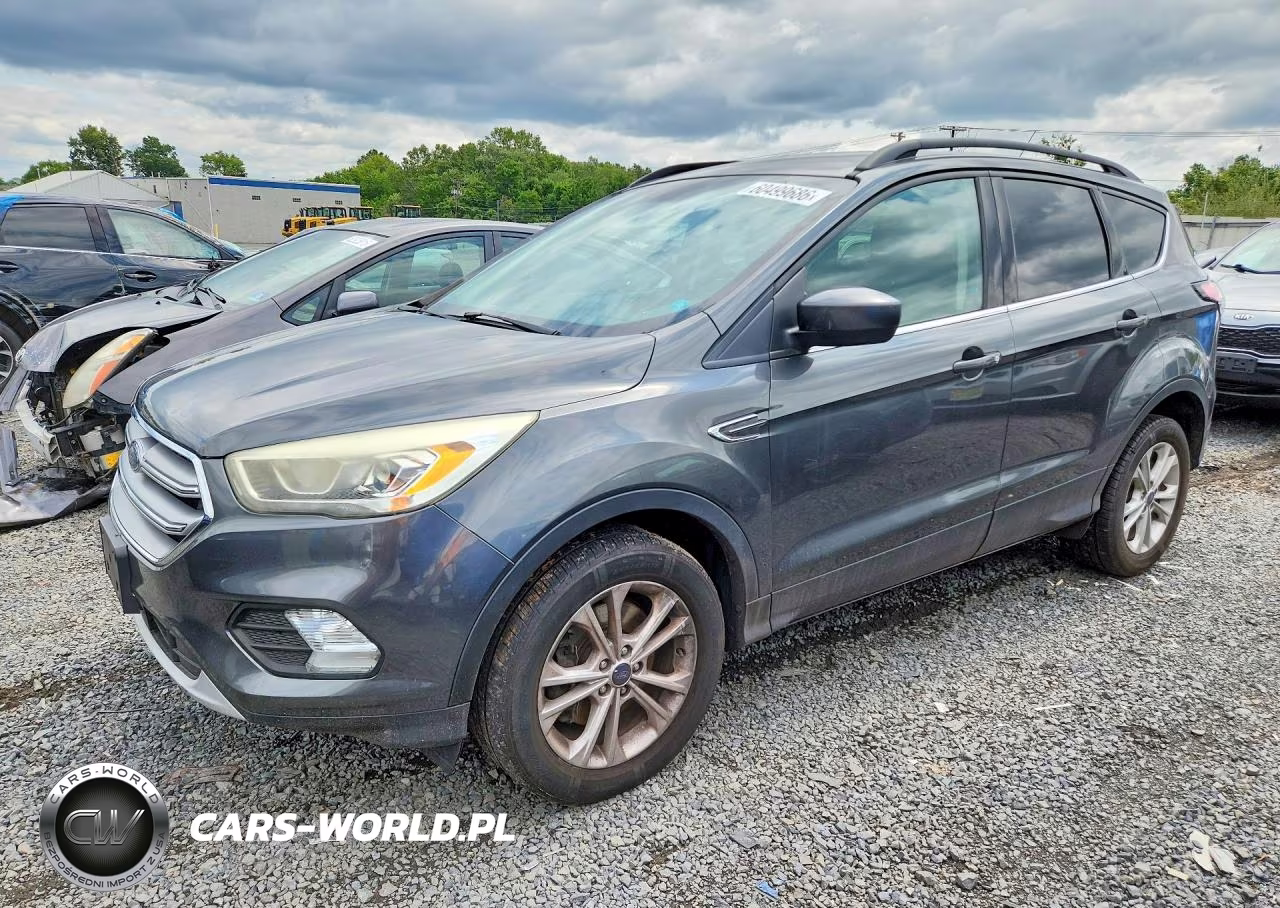 2017 Ford Escape Se – zdjęcie 1 z 13